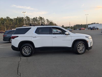2022 Chevrolet Traverse LT Leather