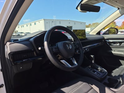 2026 Honda CR-V EX-L 2WD