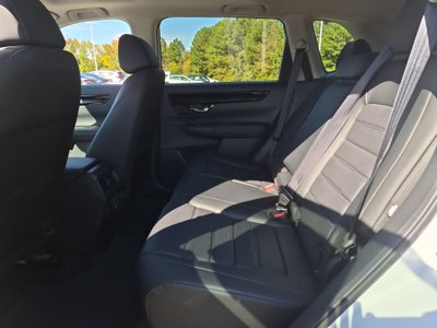 2026 Honda CR-V EX-L 2WD