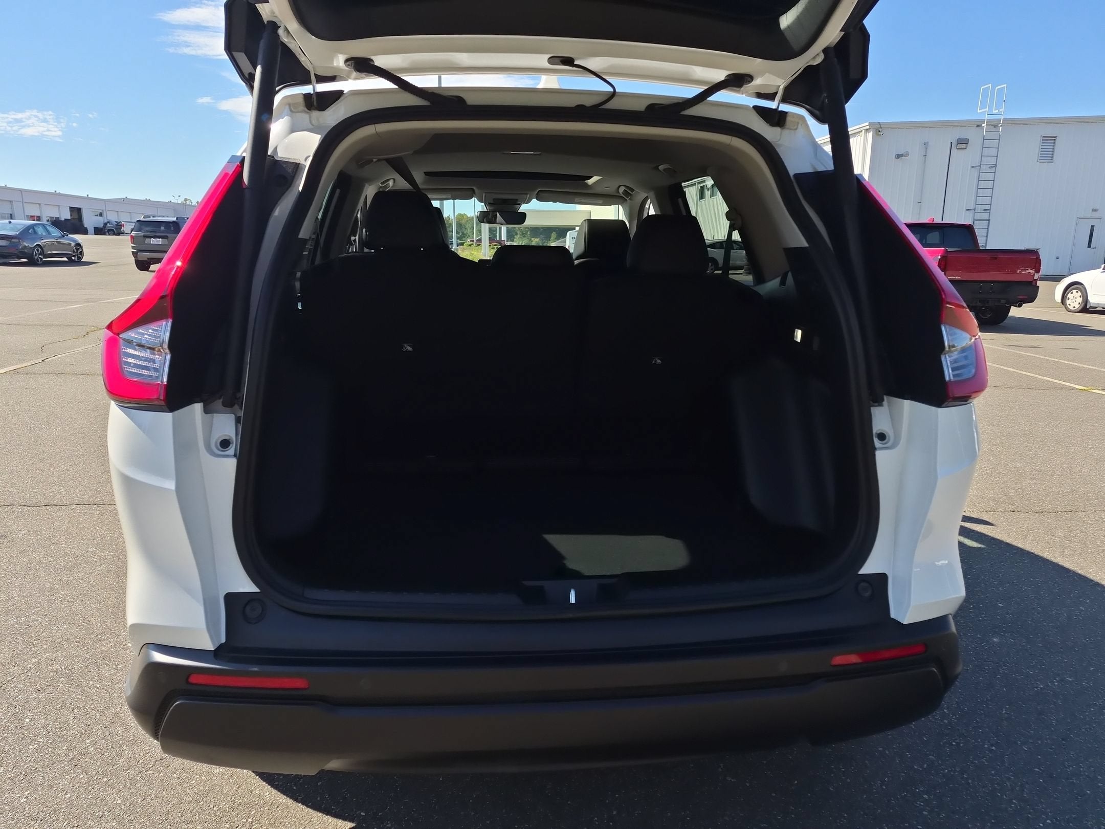 2026 Honda CR-V EX-L 2WD