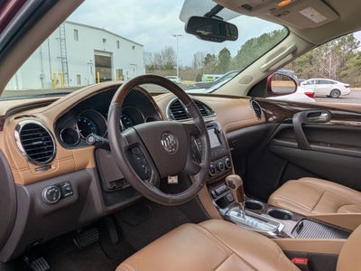 2017 Buick Enclave Leather