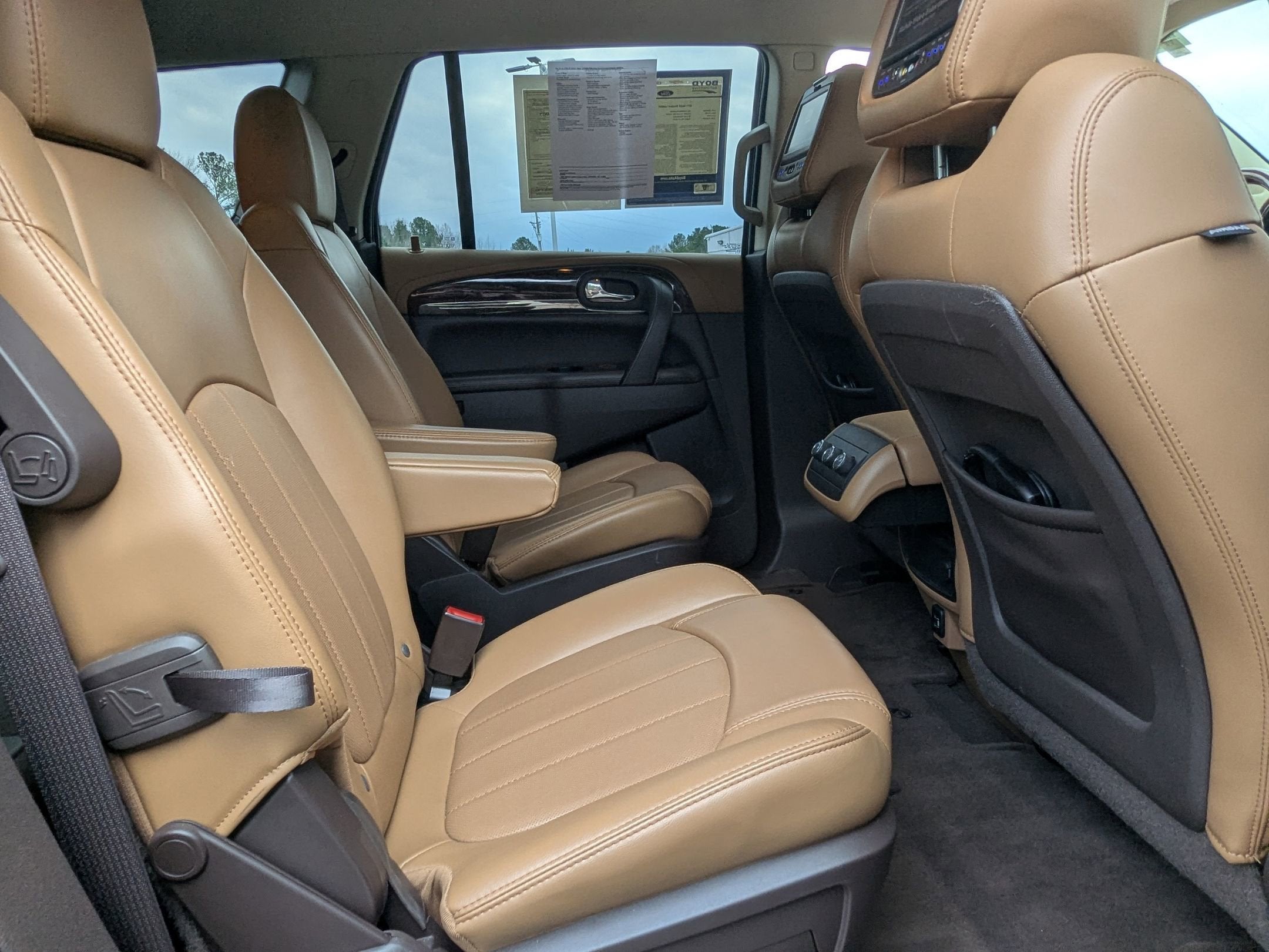 2017 Buick Enclave Leather