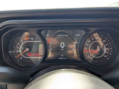 2024 Jeep Wrangler Rubicon 392