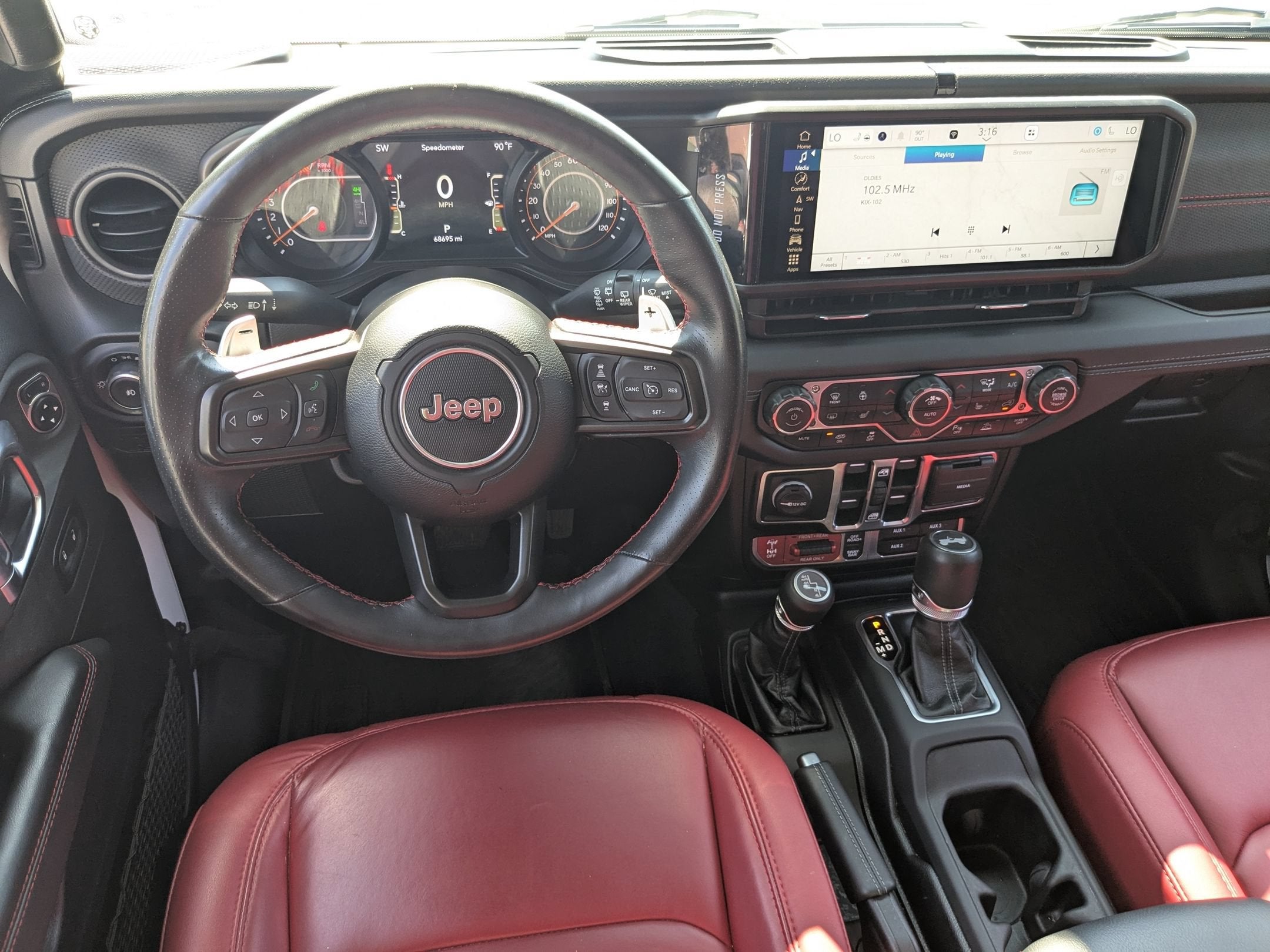 2024 Jeep Wrangler Rubicon 392