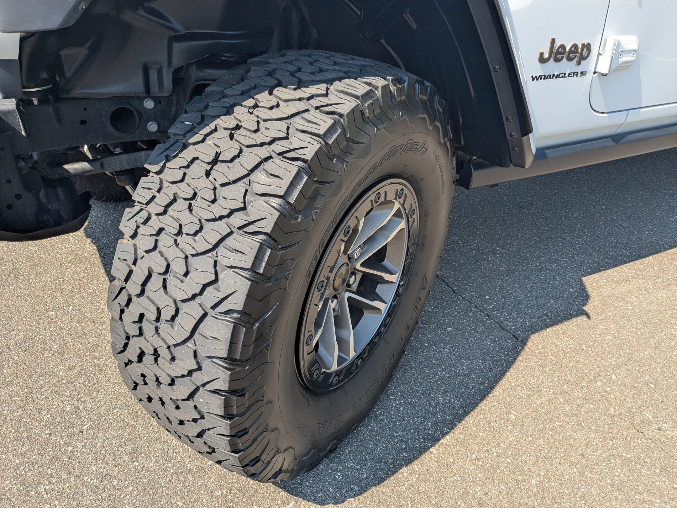 2024 Jeep Wrangler Rubicon 392