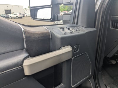 2022 Ford Super Duty F-250 SRW LARIAT