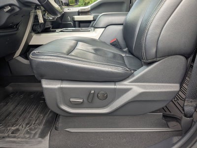 2022 Ford Super Duty F-250 SRW LARIAT