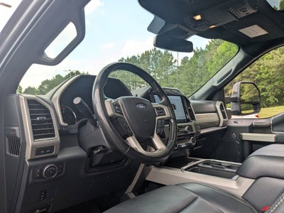 2022 Ford Super Duty F-250 SRW LARIAT