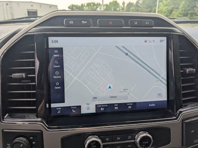 2022 Ford Super Duty F-250 SRW LARIAT