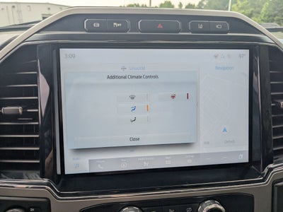 2022 Ford Super Duty F-250 SRW LARIAT