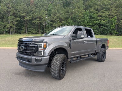 2022 Ford Super Duty F-250 SRW LARIAT