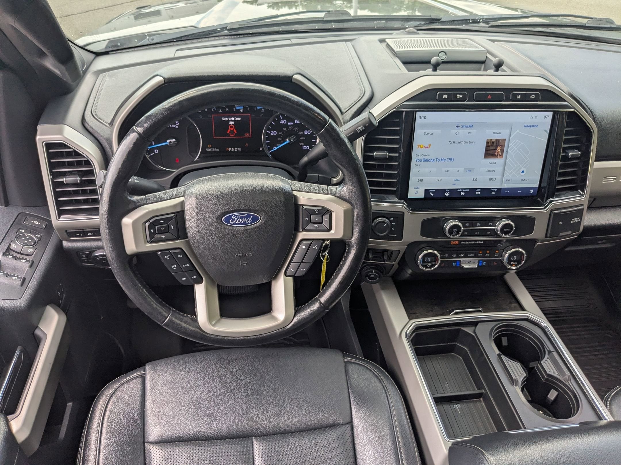 2022 Ford Super Duty F-250 SRW LARIAT