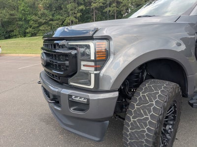 2022 Ford Super Duty F-250 SRW LARIAT