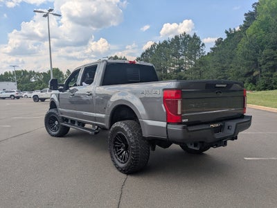 2022 Ford Super Duty F-250 SRW LARIAT