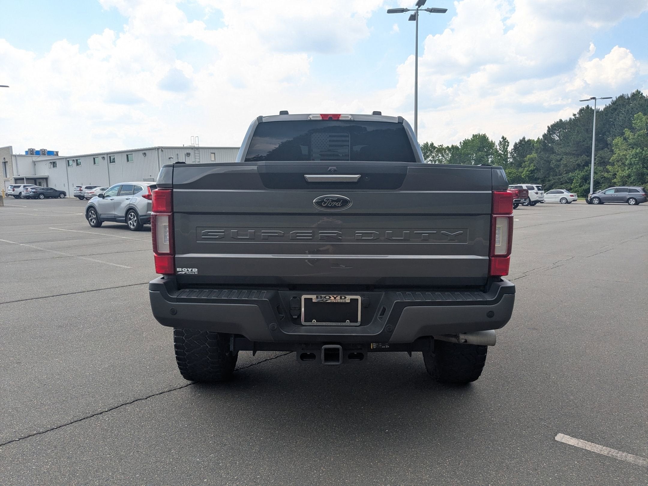2022 Ford Super Duty F-250 SRW LARIAT