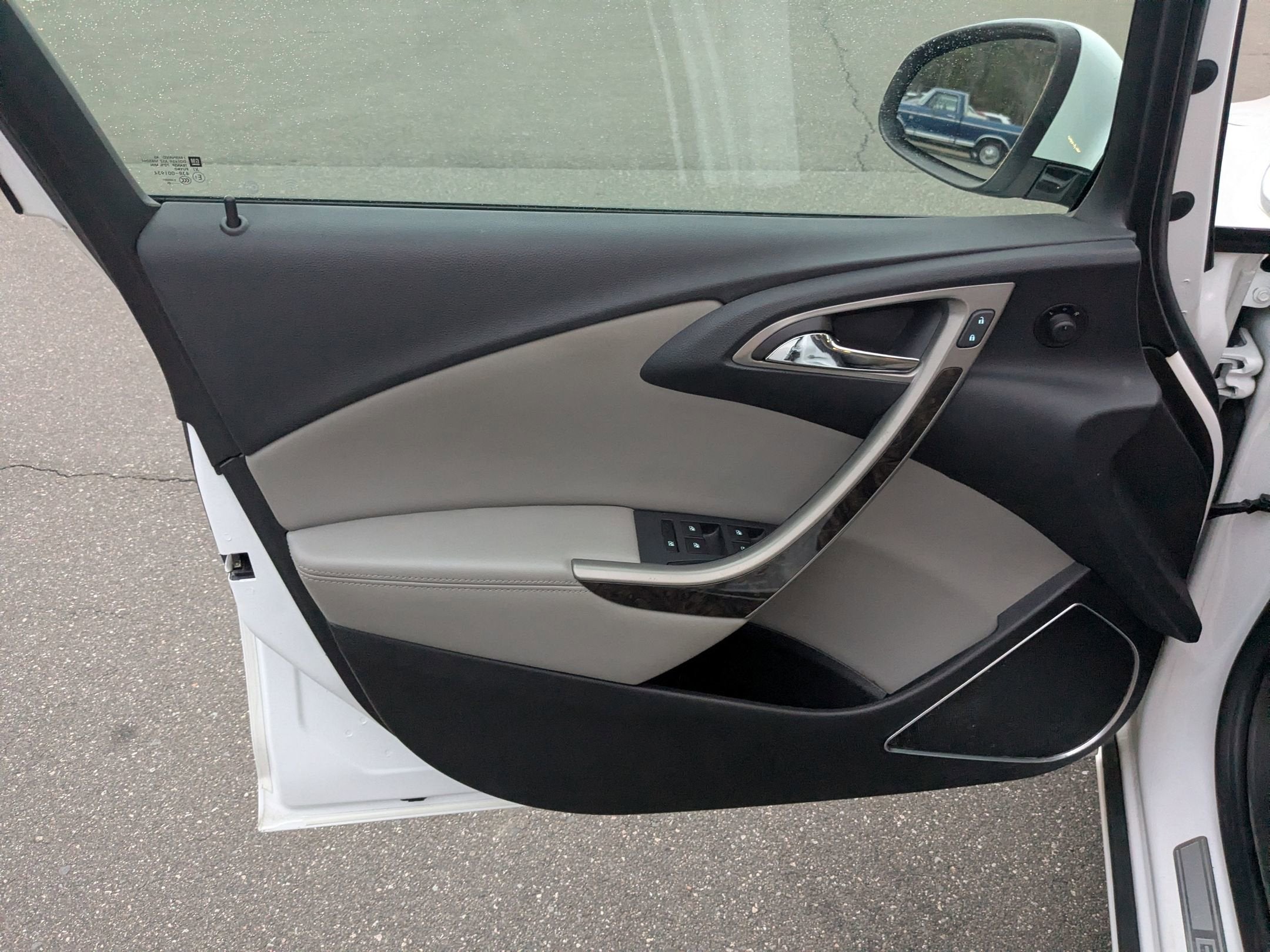 2017 Buick Verano 4DR SDN