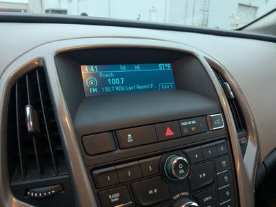 2017 Buick Verano 4DR SDN