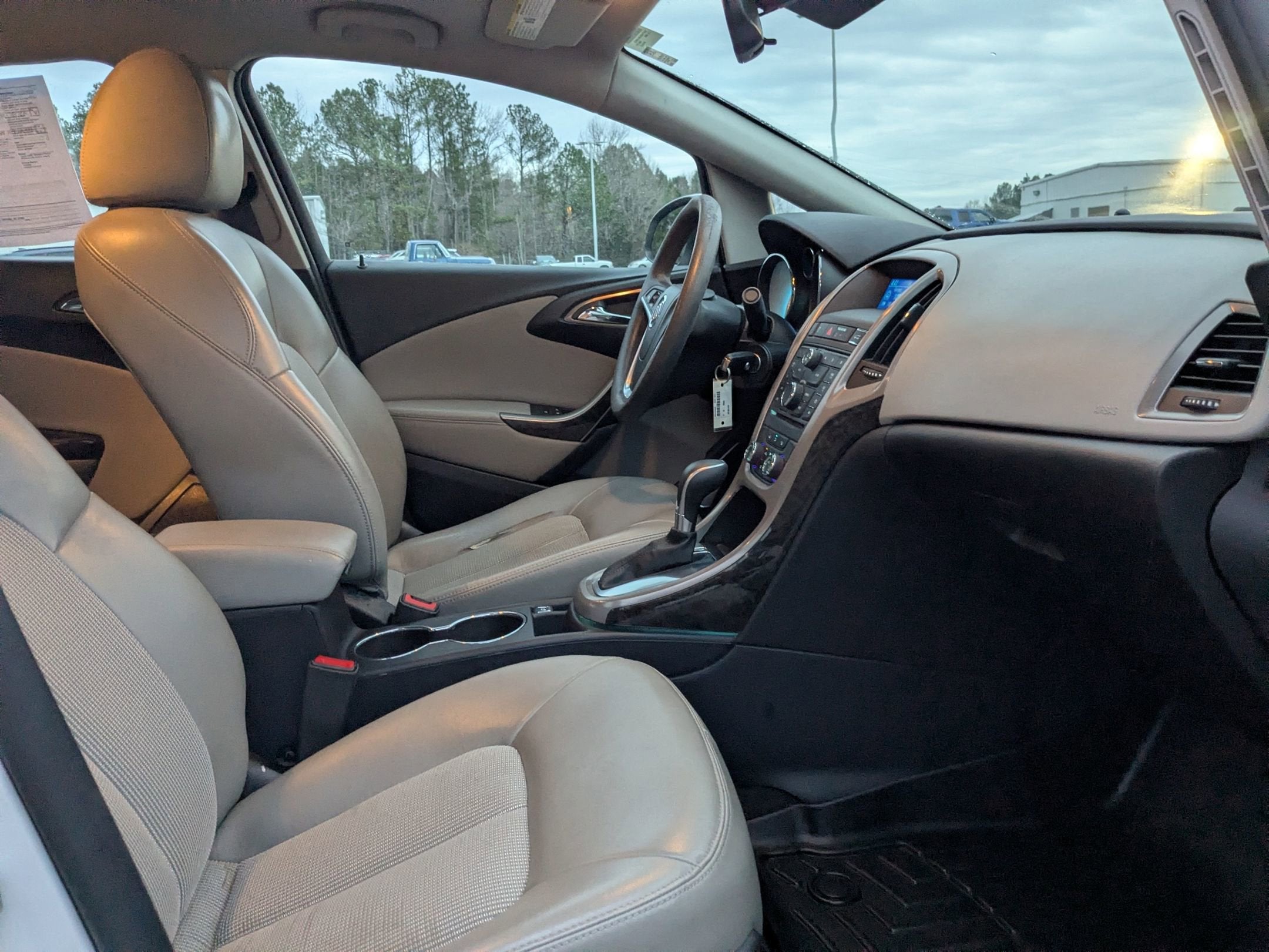 2017 Buick Verano 4DR SDN