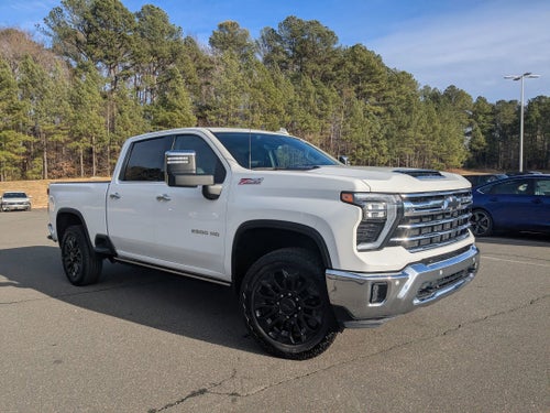 2024 Chevrolet Silverado 2500HD LTZ