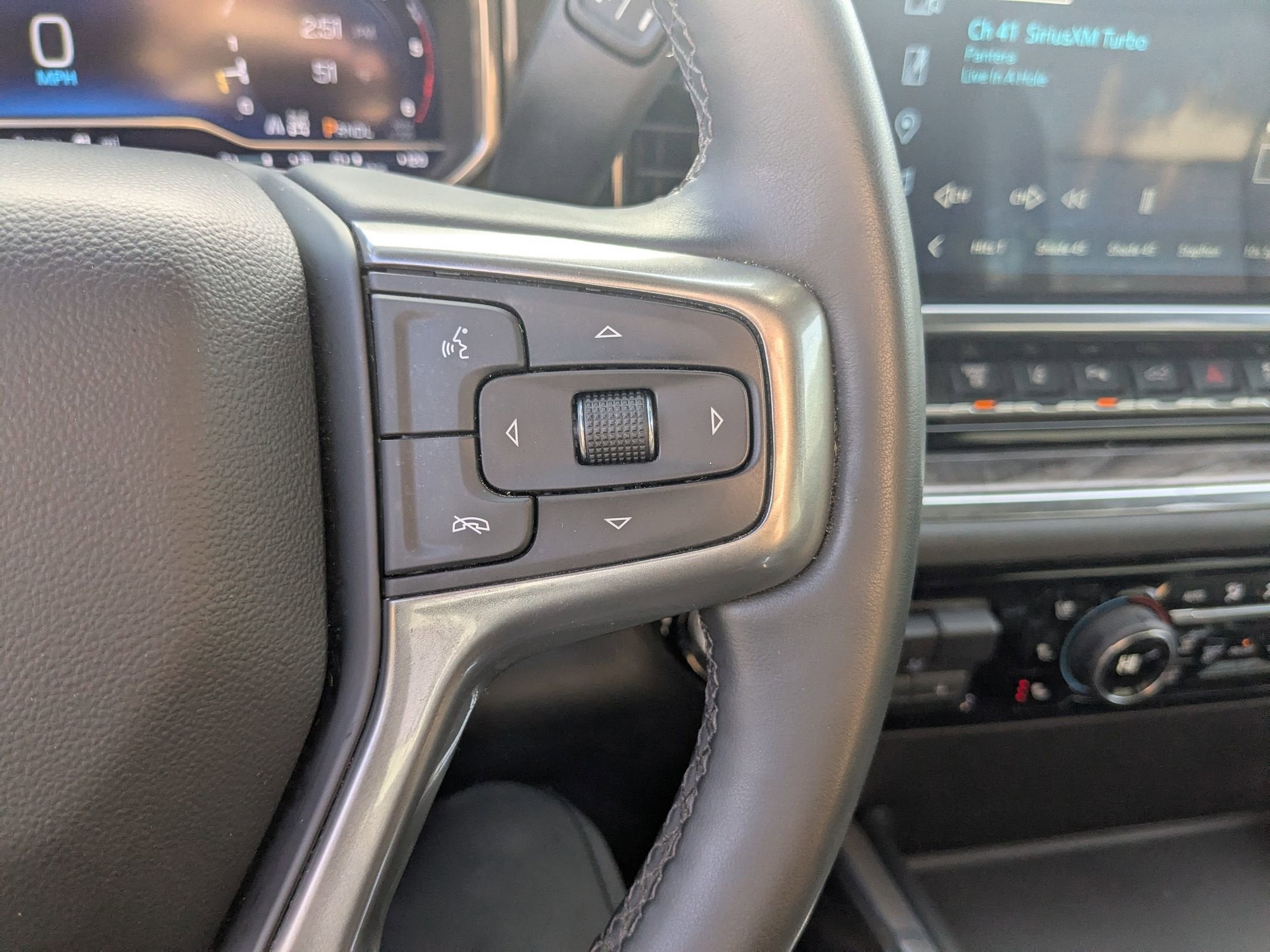 2024 Chevrolet Silverado 2500HD LTZ