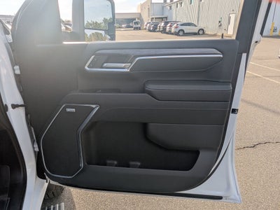 2024 Chevrolet Silverado 2500HD LTZ