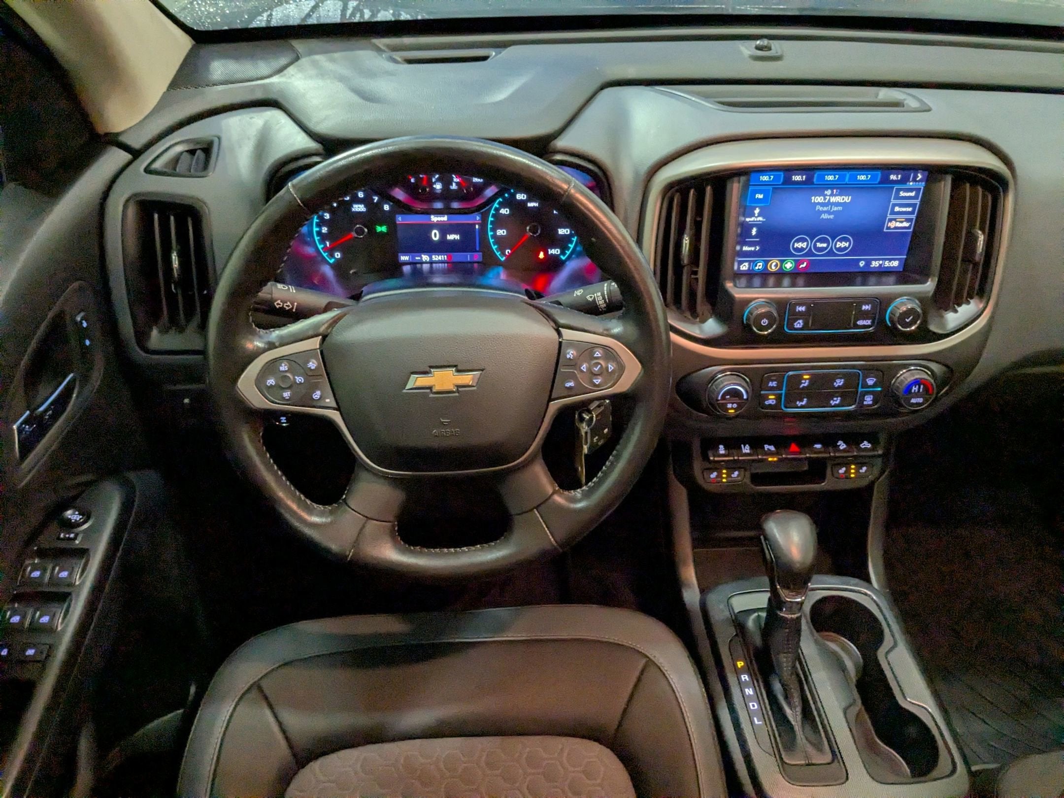 2022 Chevrolet Colorado 4WD Z71