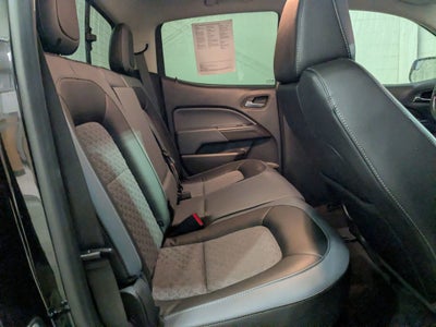 2022 Chevrolet Colorado 4WD Z71