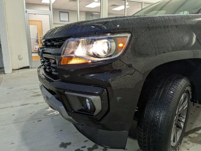 2022 Chevrolet Colorado 4WD Z71