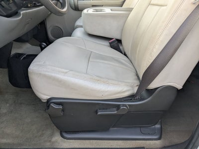 2009 Chevrolet Silverado 2500HD Work Truck