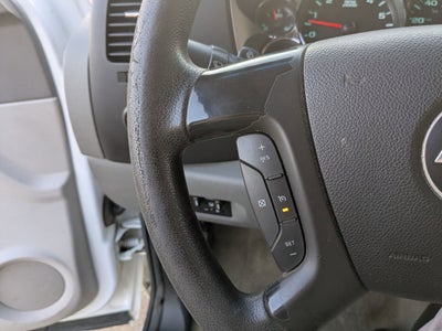 2009 Chevrolet Silverado 2500HD Work Truck