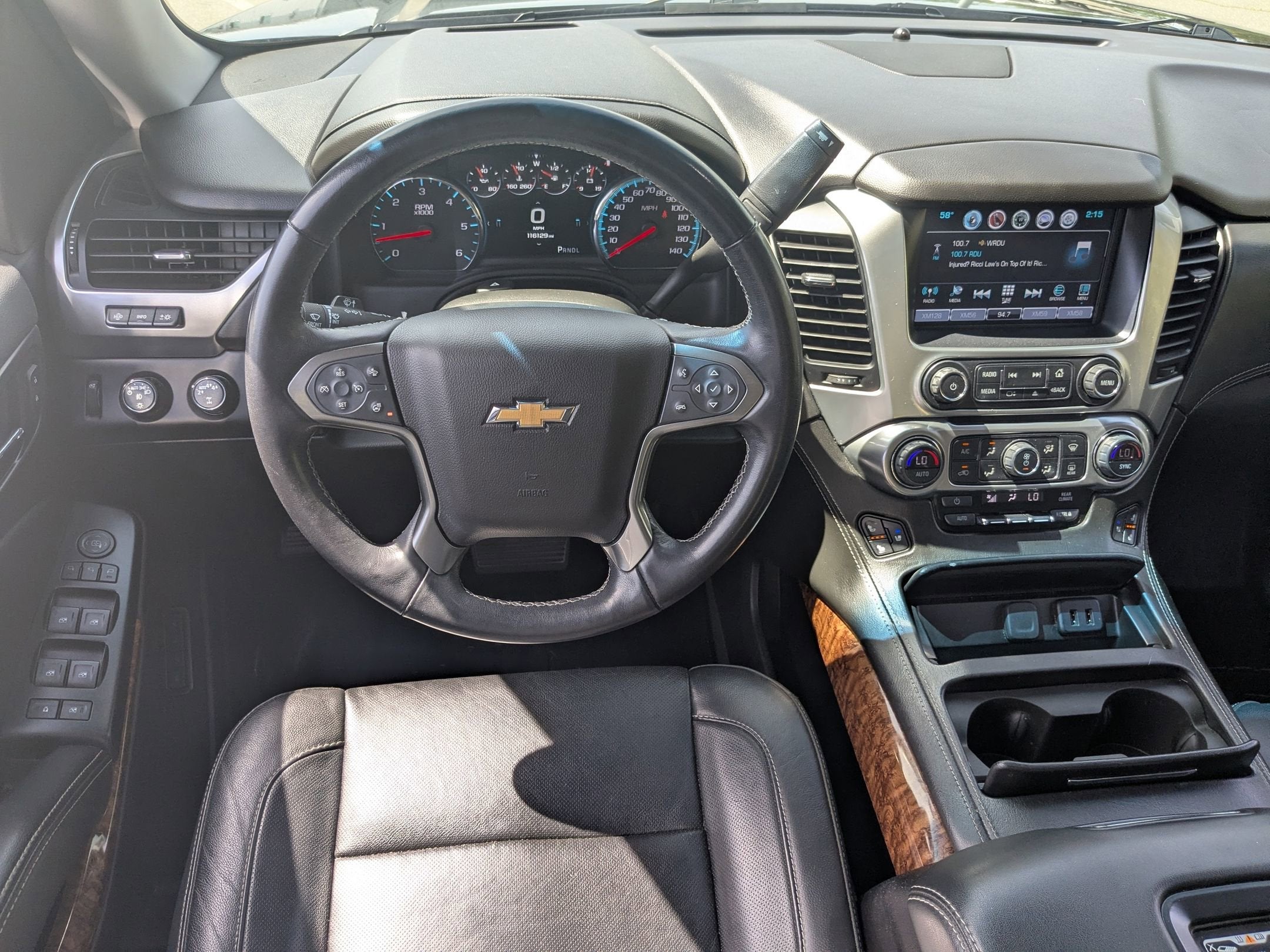 2020 Chevrolet Tahoe Premier