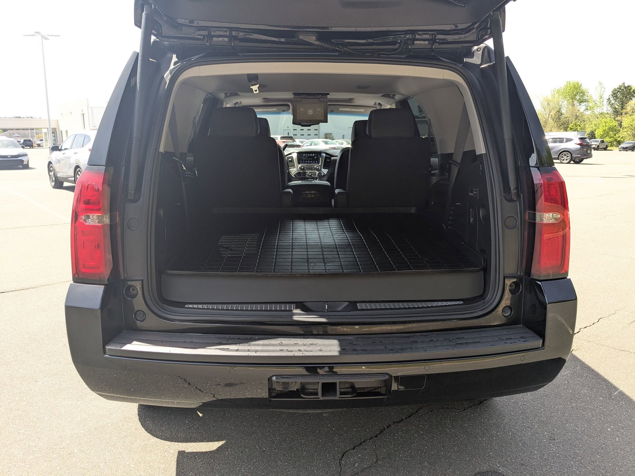 2020 Chevrolet Tahoe Premier