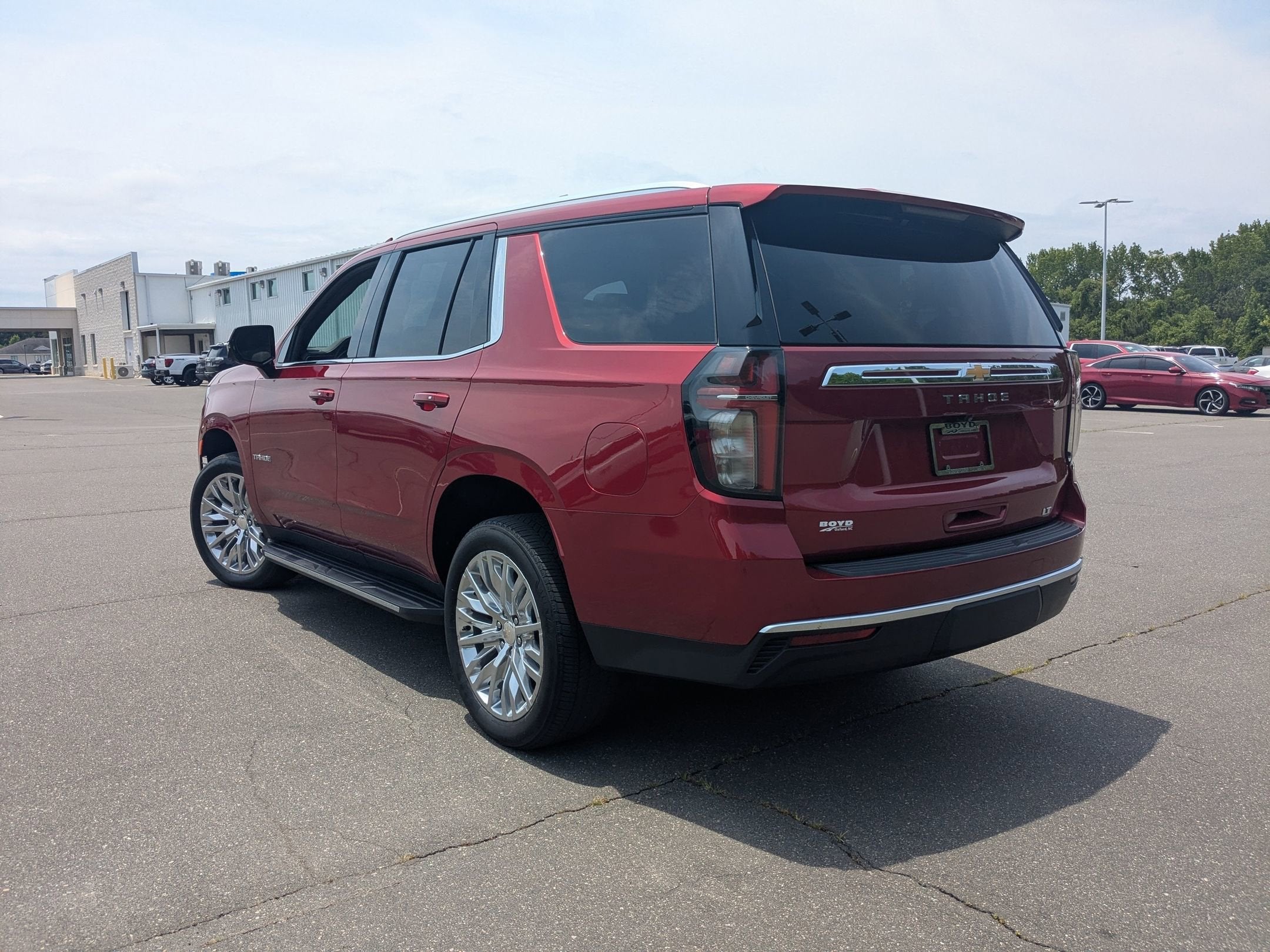 2023 Chevrolet Tahoe LT