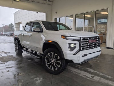 2024 GMC Canyon 4WD Denali