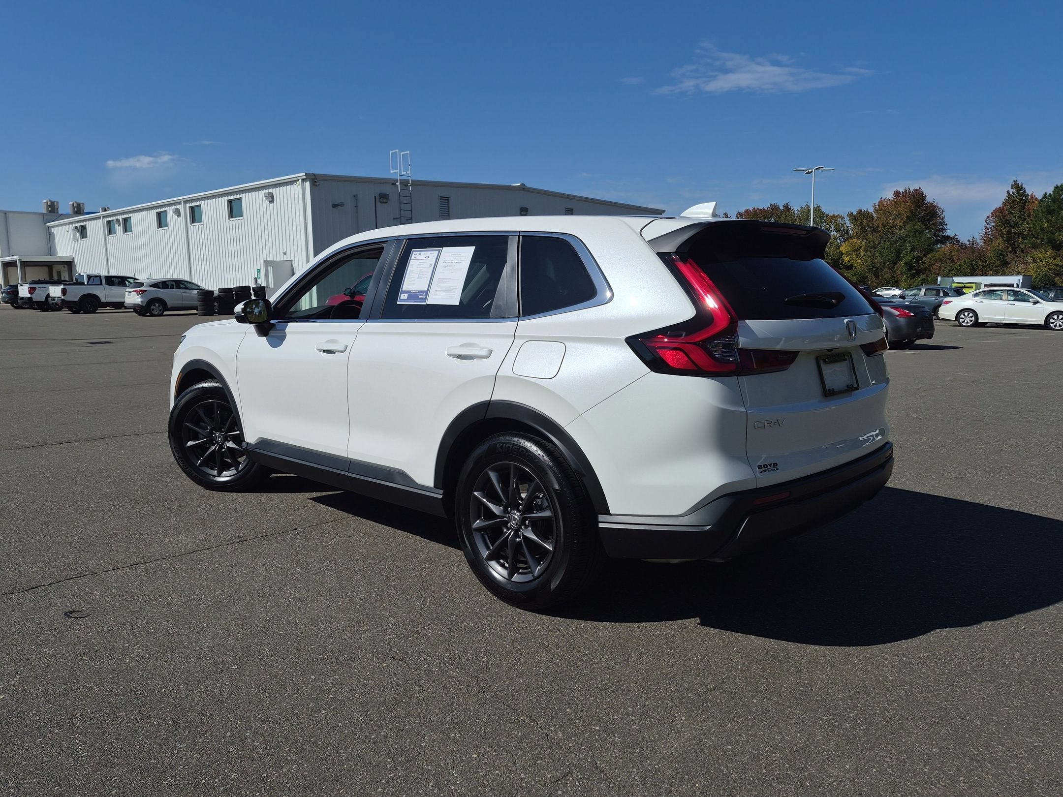 2026 Honda CR-V EX-L