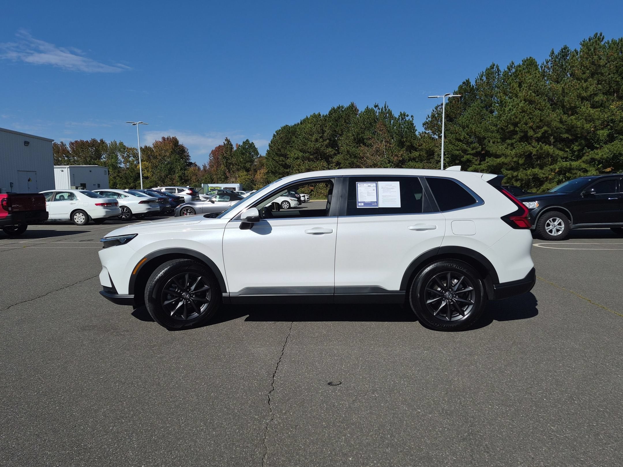 2026 Honda CR-V EX-L