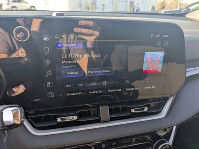 2025 Chevrolet Equinox AWD LT