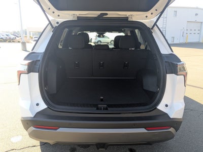 2025 Chevrolet Equinox AWD LT