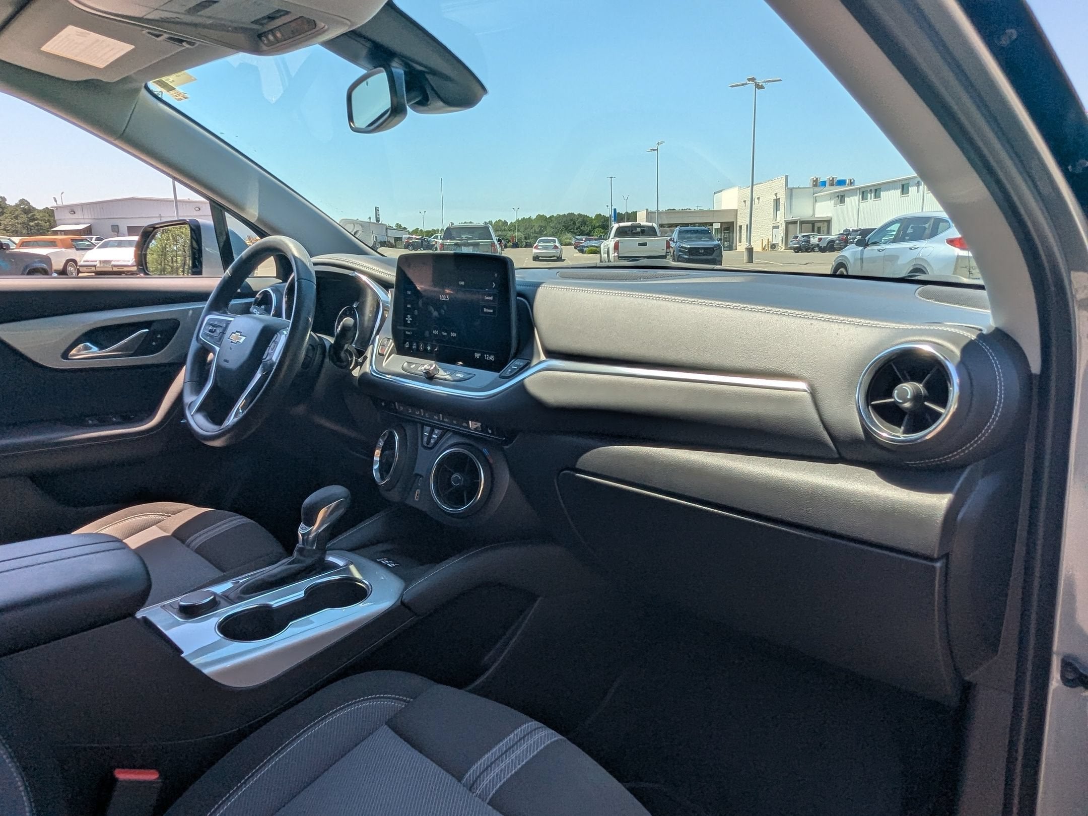 2024 Chevrolet Blazer LT