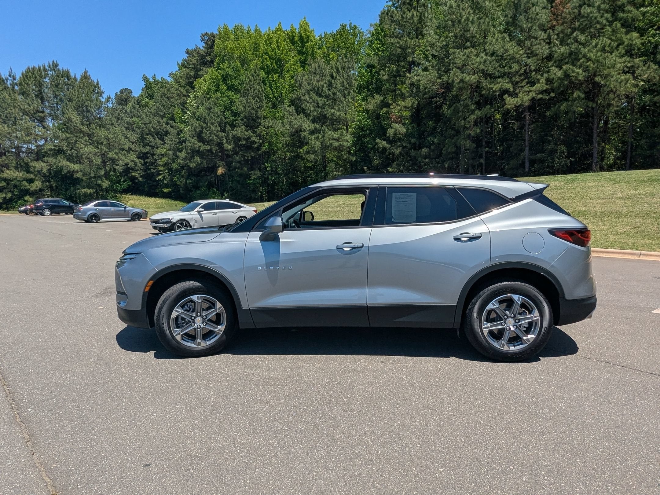 2024 Chevrolet Blazer LT