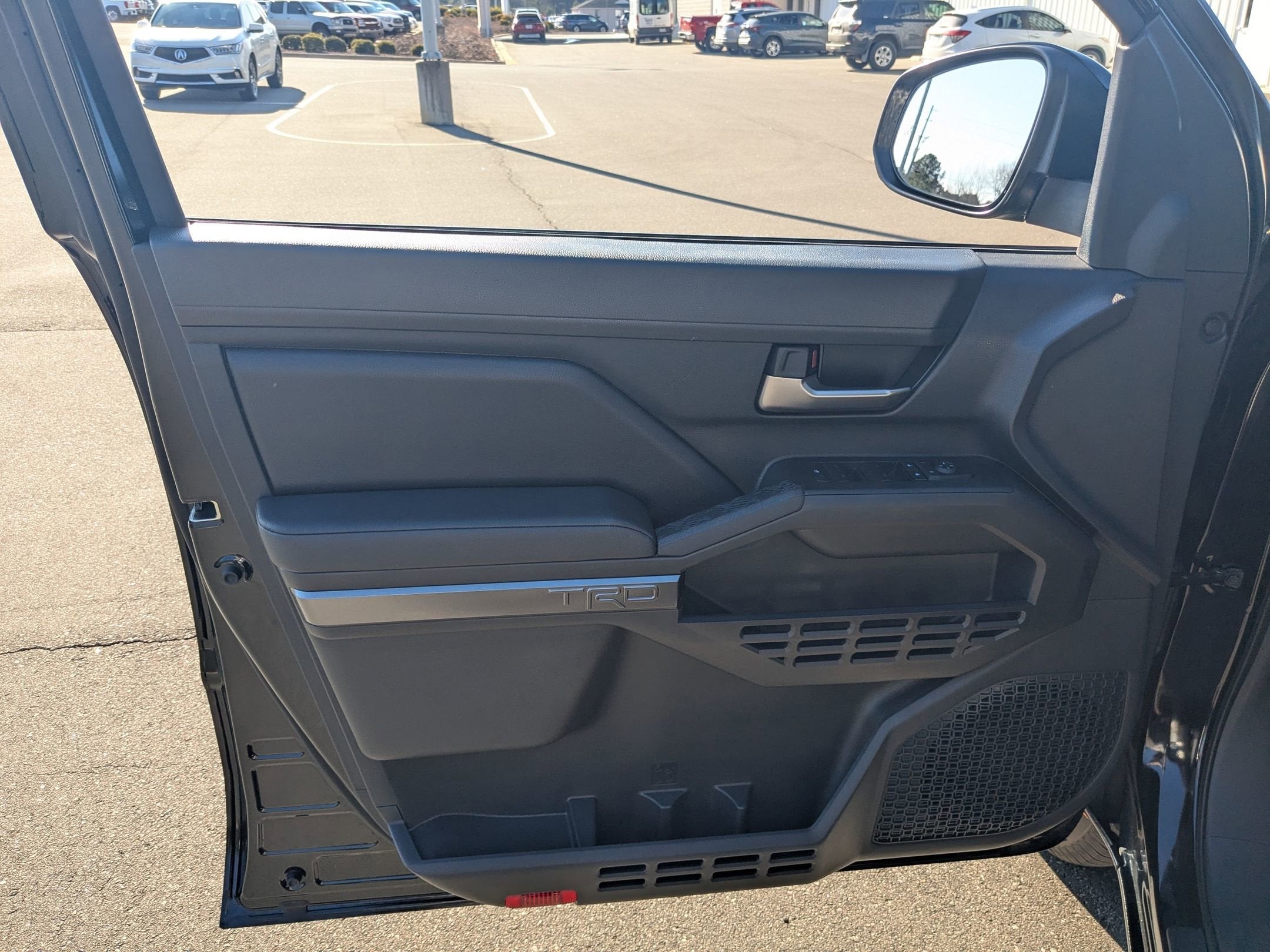 2025 Toyota Tacoma 4WD TRD Sport