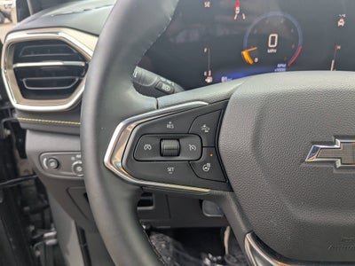 2025 Chevrolet Trailblazer ACTIV