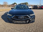 2021 Acura TLX Advance Package