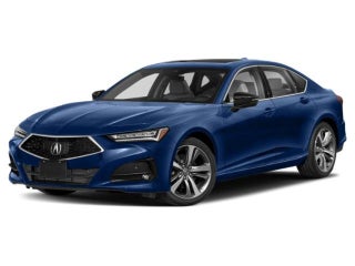 2021 Acura TLX Advance Package
