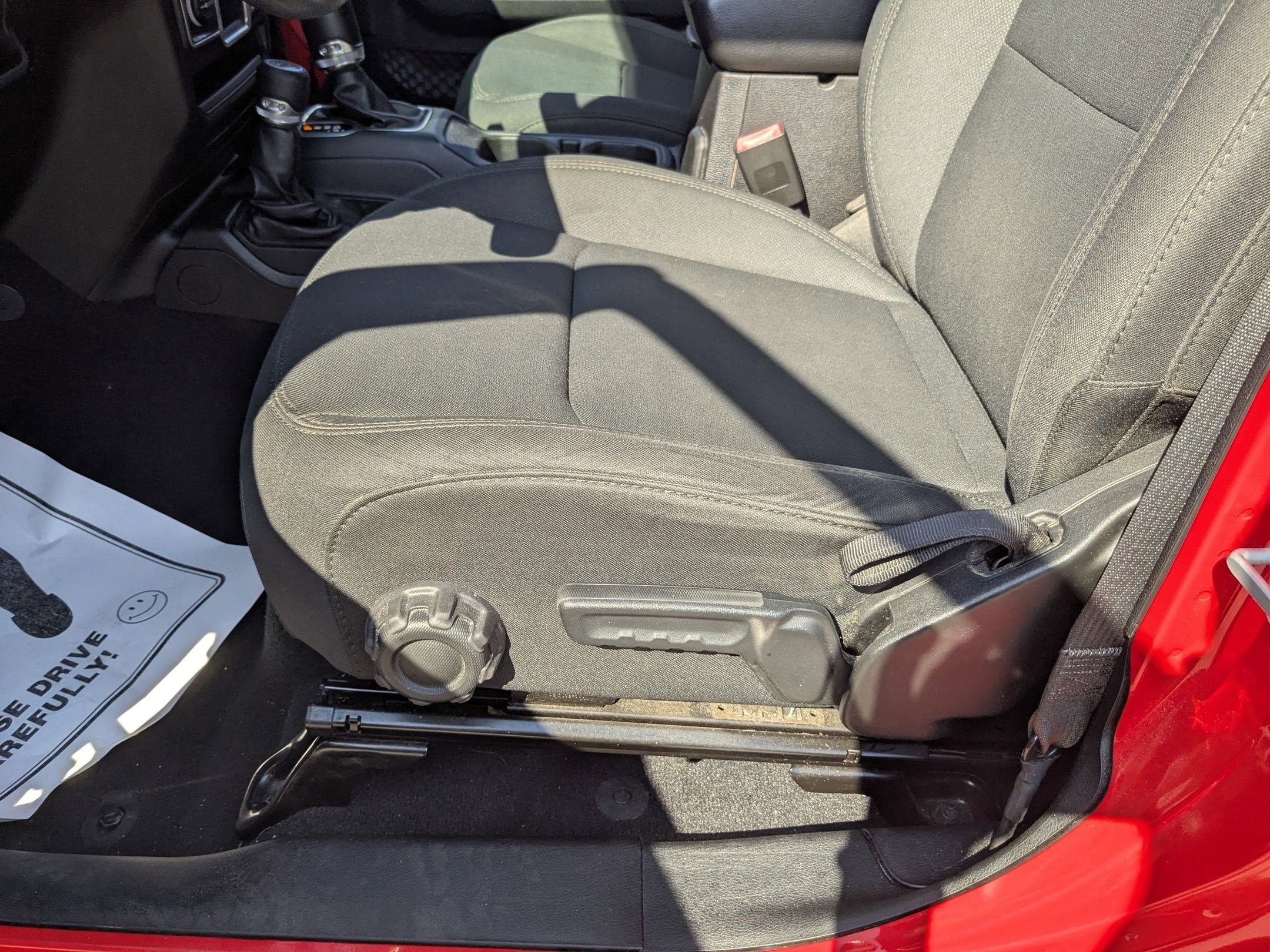 2018 Jeep Wrangler Unlimited Sport 4x4