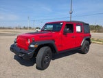 2018 Jeep Wrangler Unlimited Sport 4x4