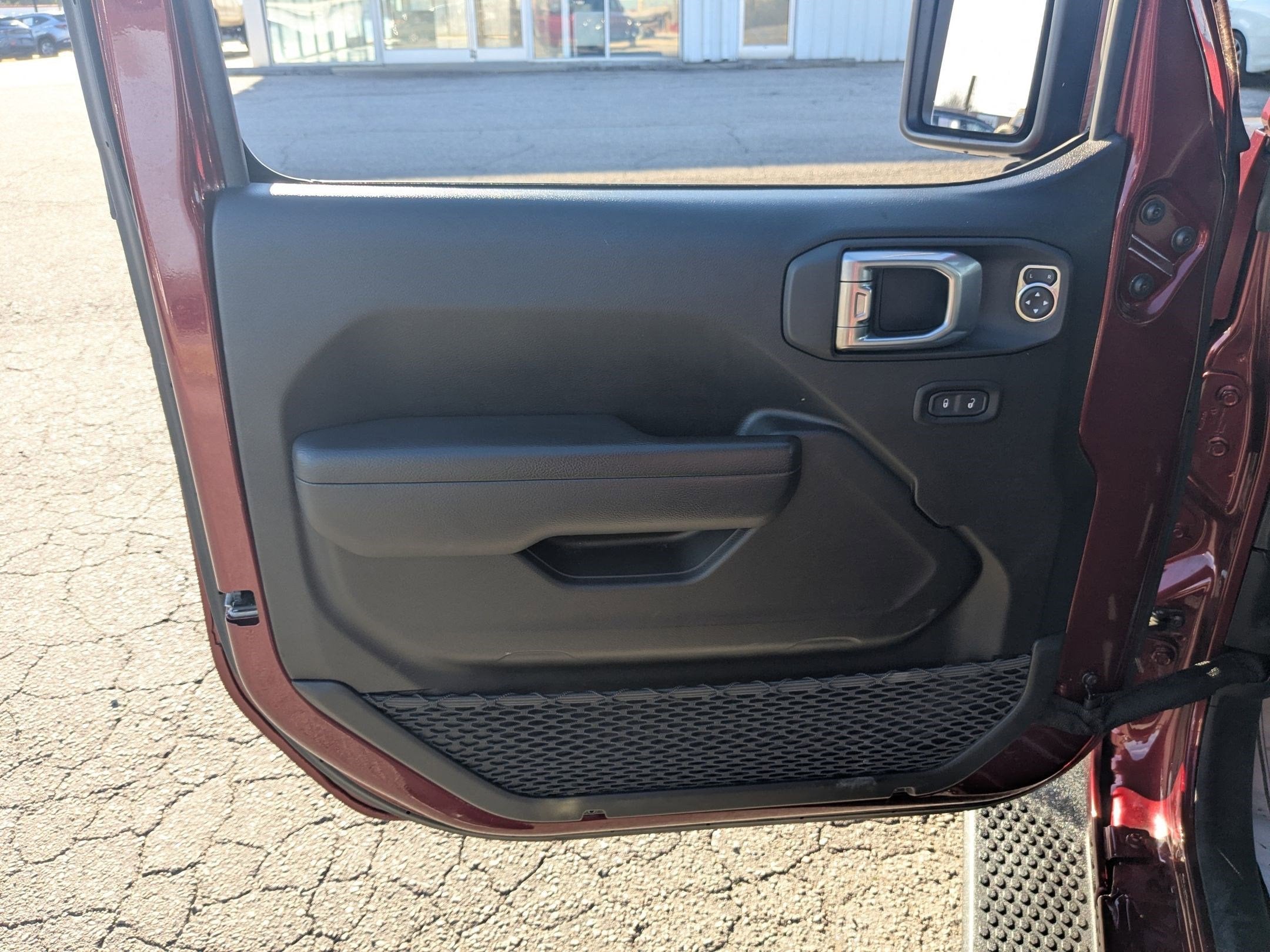 2022 Jeep Wrangler Sport Altitude 4x4