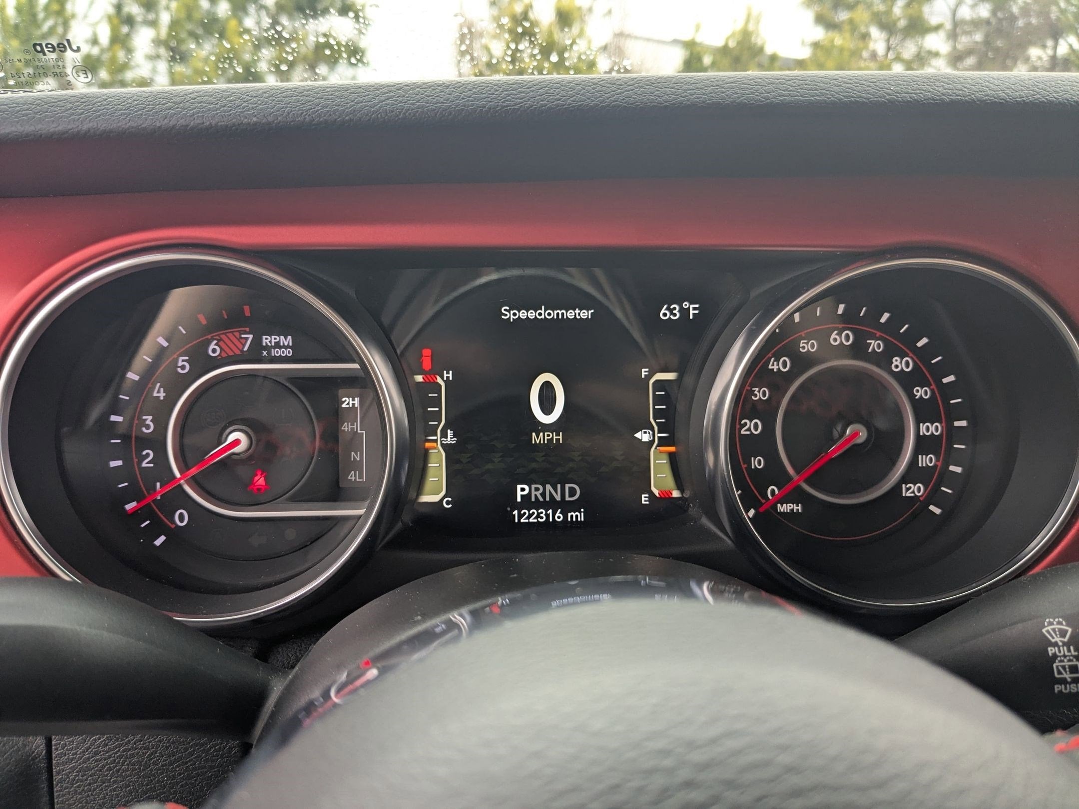 2021 Jeep Wrangler Rubicon 4x4