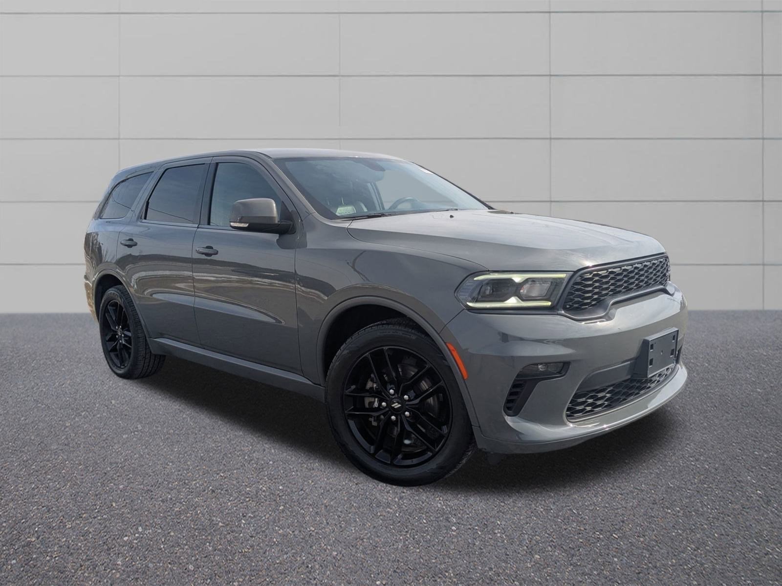 2021 Dodge Durango GT Plus RWD