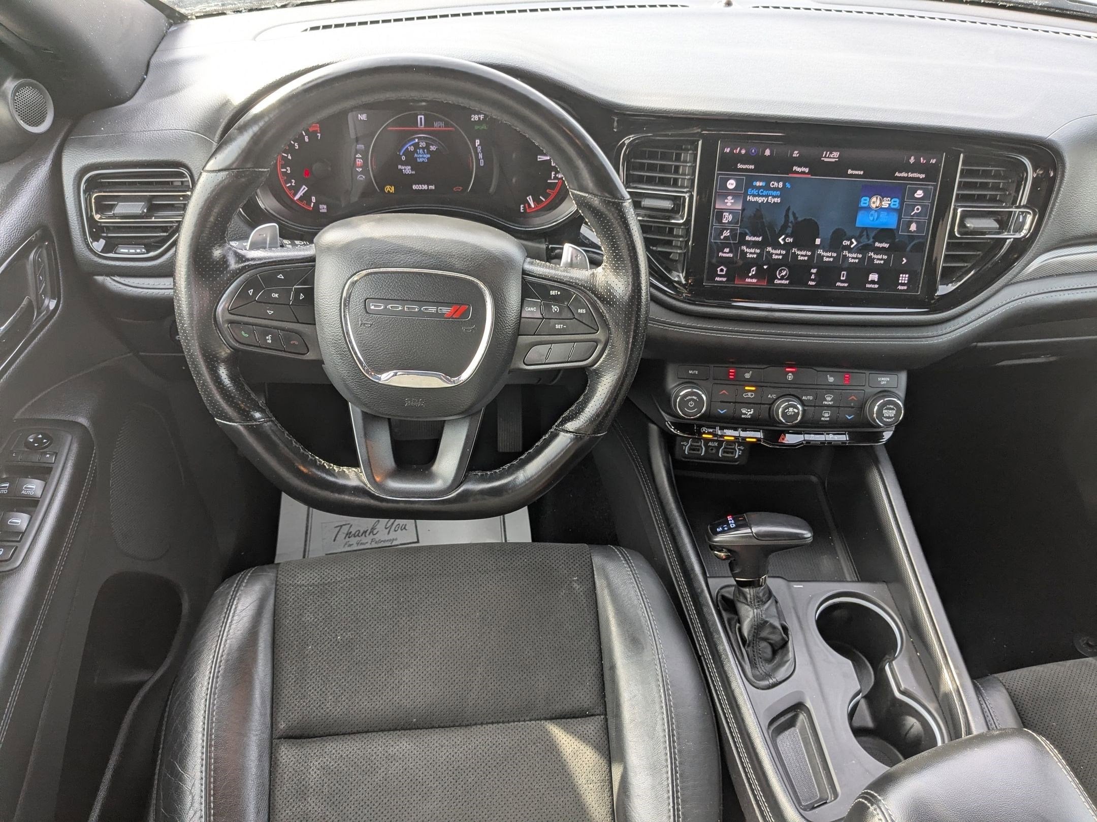 2021 Dodge Durango GT Plus RWD